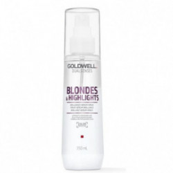 Goldwell Dualsenses Blondes & Highlights Serum Spray Serums-sprejs gaišiem matiem 150ml