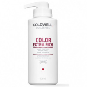 Goldwell Dualsenses Color Extra Rich 60sec Treatment Intensīvi maska krāsotiem matiem 500ml