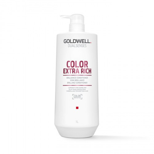 Goldwell Dualsenses Color Extra Rich Brilliance Conditioner Kondicionieris krāsotiem matiem 200ml