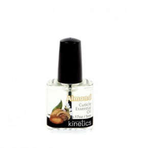 Kinetics Professional Cuticle Oil Almond Kinetics Eļļa nagiem un kutikulai ar mandeļu aromātu 5ml