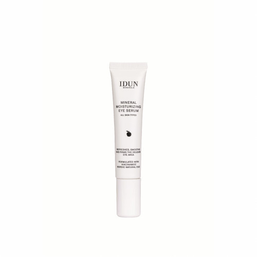 IDUN Mineral Moisturizing Eye Serum Acu serums 15ml