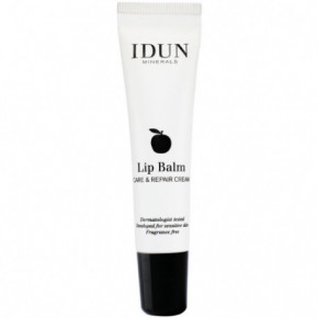 IDUN Lip Balm Repair & Care Cream Lūpu balzams 15ml