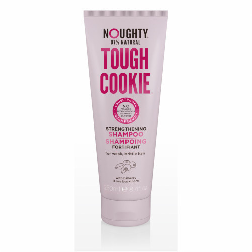 Noughty Tough Cookie Strengthening Shampoo Nostiprinošs kondicionieris 250ml