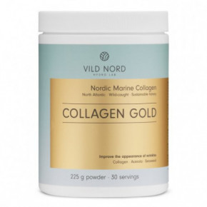 Vild Nord Collagen Gold Kolagēna peptīdi 225g