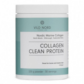 Vild Nord Collagen Clean Protein Kolagēna peptīdi 225g
