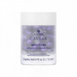 Alterna Caviar Moisture Intensive Ceramide Shots Vienreizējas devas keramīda kapsulas 25 kapsulas