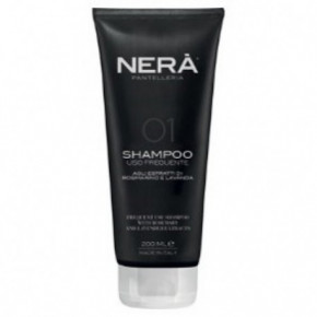 NERA 01 Frequent Use Shampoo With Rosemary And Lavender Extracts Šampūns ar rozmarīna un lavandas ekstraktiem 200ml
