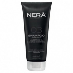 NERA 03 Moisturizing Shampoo With Sweet Fennel & Sugar Mitrinošs šampūns ar fenheļa ekstraktu 200ml