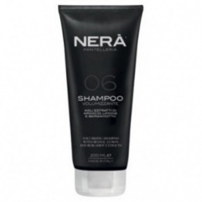 NERA 06 Volumizing Shampoo With Citrus Extracts Šampūns ar citrusaugļu ekstraktiem matu apjomam 200ml