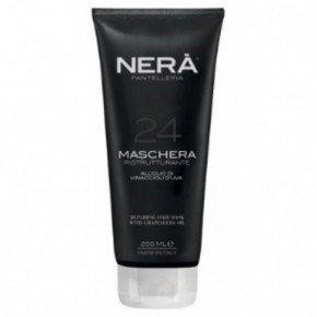 NERA 24 Repairing Hair Mask With Grapeseeds Oil Atjaunojoša maska ​​ar vīnogu kauliņu eļļu 200ml