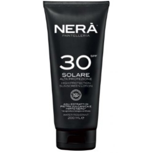 NERA High Protection Sunscreen Lotion SPF30 Aizsargājošs losjons no saules 200ml