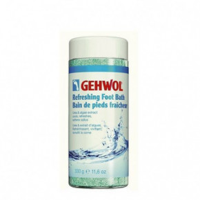 Gehwol Refreshing foot bath sāls atsvaidzinošai pēdu vannai 330g