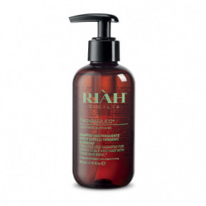 RIAH Frequent Use Shampoo For Greasy Scalp & Hair Ikdienas šampūns taukainai galvas ādai 200ml