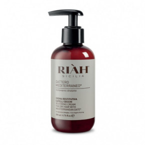 RIAH Restoring Cream For Dry Hair Atjaunojošs matus krēms - balzams 200ml