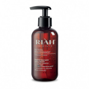 RIAH Hydrating Shampoo For Dry Hair Mitrinošs matu šampūns 200ml