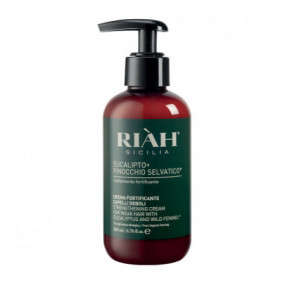 RIAH Strengthening Hair Cream Nostiprinošs krēms - balzāms vājiem matiem 200ml