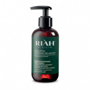 RIAH Strengthning Shampoo For Weak Hair Nostiprinošs šampūns pret matu izkrišanu 200ml