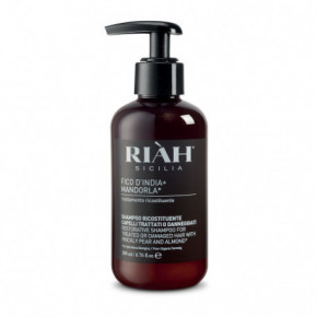 RIAH Restorative Shampoo For Treated Or Damaged Hair Atjaunojošs šampūns bojātiem matiem 200ml