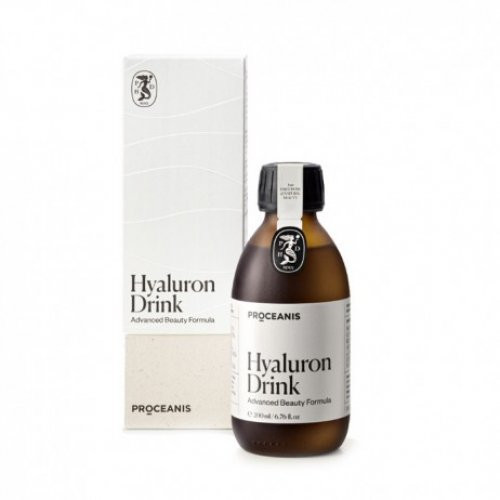 Proceanis Hyaluron Drink Hialuronskābes dzēriens 200ml