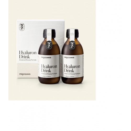 Proceanis Hyaluron Drink Hialuronskābes dzēriens 200ml