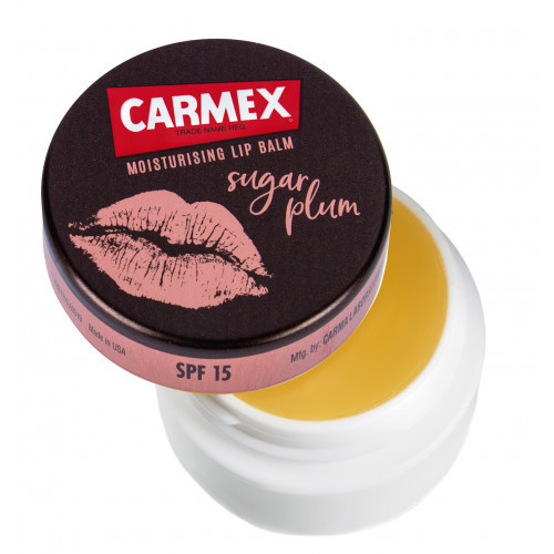 Carmex Rose Gold Sugar Plum Lūpu balzams 7.5g