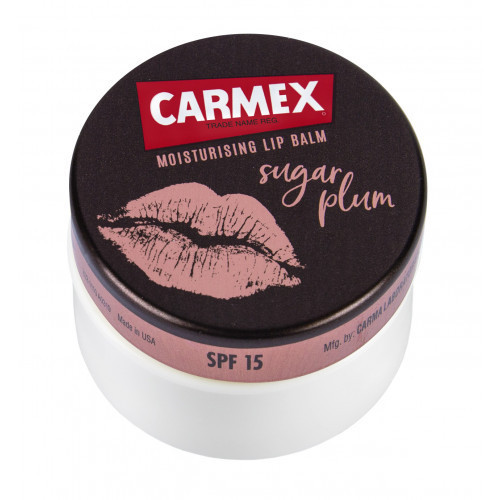 Carmex Rose Gold Sugar Plum Lūpu balzams 7.5g