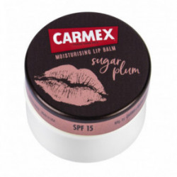 Carmex Rose Gold Sugar Plum Lūpu balzams 7.5g