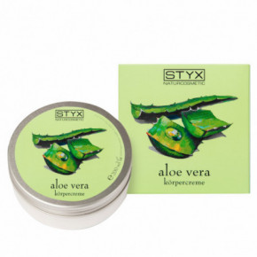 Styx Aloe Vera Body Cream Ķermeņa krēms ar alveju 200ml