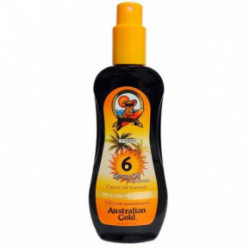 Australian Gold Spf 6 spray oil aizsardzība pret sauli ar dabīgo karotīnu 237ml