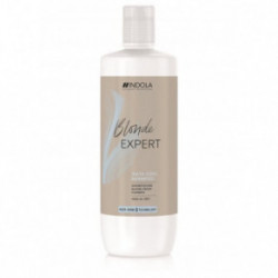 Indola Blond Expert Insta Cool Shampoo Šampūns gaišiem aukstu toņu matiem 1000ml
