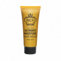 Rich Pure Luxury Ultimate Moisture Hair Mask Intensīvi mitrinoša un atjaunojoša matu maska 30ml