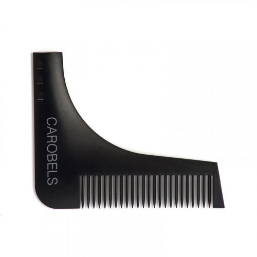 Beardburys The Perfect Beard Comb Bārdas veidošanas ķemme 1gab.