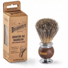 Beardburys Shaving Brush Skūšanās birste