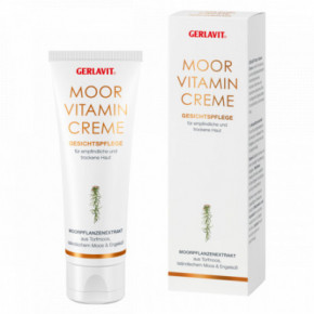 Gehwol Moor-Vitamin-Cream Krēms sausai un jutīgai ādai 75ml