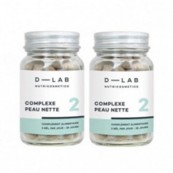 D-LAB Nutricosmetics Complexe Peau Nette Uztura bagātinātājs skaistai ādai 1 Mēnesim