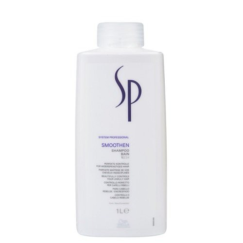 Wella SP Smoothen Shampoo Izlīdziniet šampūnu 250ml