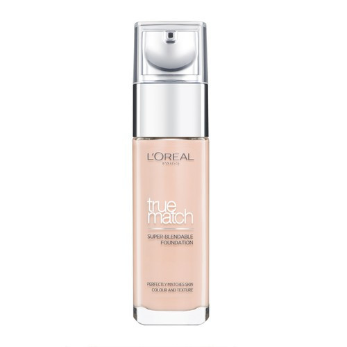 L'Oréal Paris True Match Liquid Tonālais krēms 30ml