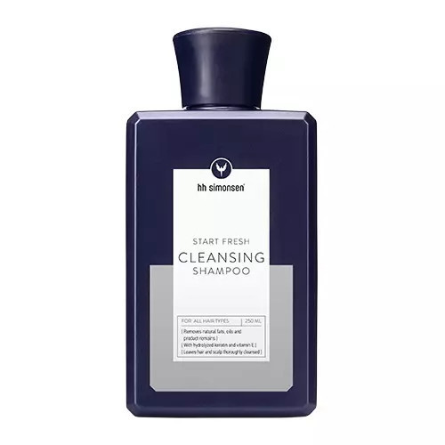HH Simonsen Cleansing Shampoo Dziļi attīrošs šampūns 250ml