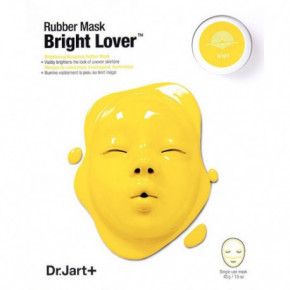 Dr.Jart+ Bright Lover Rubber Mask 5g + 43g