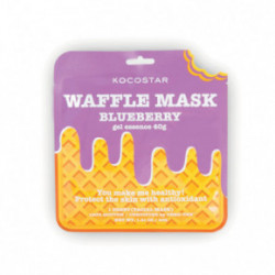 Kocostar Waffle Mask Blueberry Sejas maska 1gab.