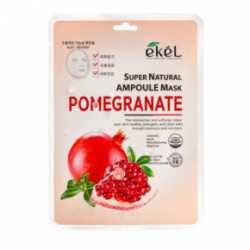 Ekel Super Natural Ampoule Mask Pomegranate Sejas maska 25g
