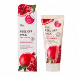 Ekel Peel Off Pack Pomegranate 180ml