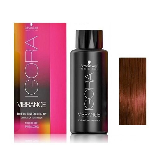 Schwarzkopf Professional Igora Vibrance Šķidra matu krāsa bez amonjaka 60ml