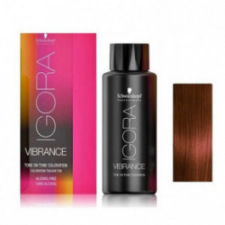 Schwarzkopf Professional Igora Vibrance Šķidra matu krāsa bez amonjaka 60ml