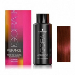 Schwarzkopf Professional Igora Vibrance Tone-On-Tone Coloration Šķidra puspermanentā matu krāsa 60ml