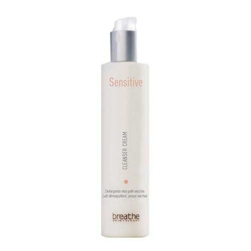 Breathe Sensitive Cleanser Cream Attīrošs krēms 200ml