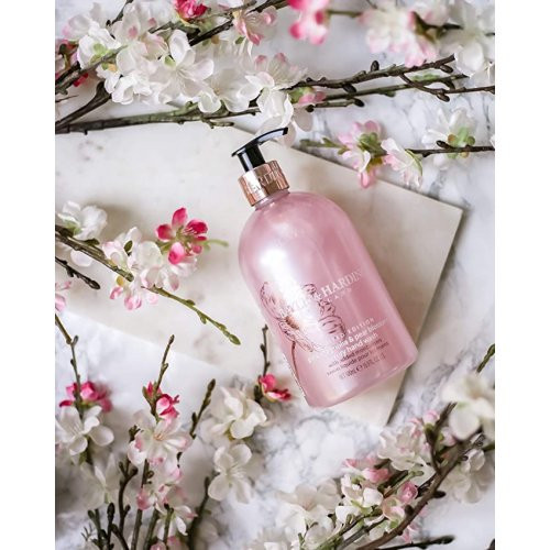 Baylis & Harding Pink Magnolia & Pear Blossom Hand Wash Ziepes rokām 500ml