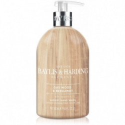 Baylis & Harding Elements Oud & Bergamot Hand Wash Ziepes rokām 500ml