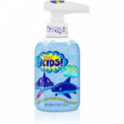 Baylis & Harding Kids Musical Hand Wash Blue Muzikālās roku ziepes bērniem 250ml