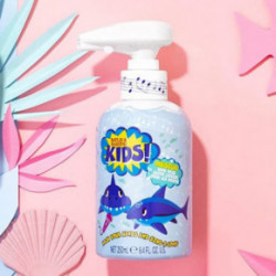 Baylis & Harding Kids Musical Hand Wash Blue Muzikālās roku ziepes bērniem 250ml
